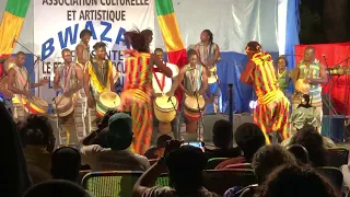 Petit Adama Diarra - festival les nuits du djembé et du balafon - Février 2020