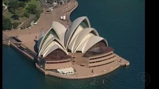 Инженерные идеи !!! Сиднейский оперный театр ! Суперсооружения с National Geographic