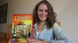 At the Gates of Loyang - solo playthrough and final thoughts (solo Uwe Rosenberg series)