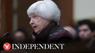 Live: Yellen testifies to Senate Banking Committee
