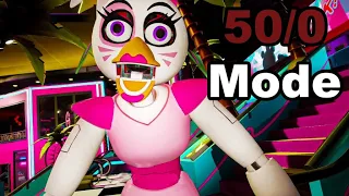 50/0 mode (Sweaty speedrunner parody)