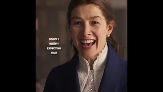 Rosamund Pike Birthday Fancam