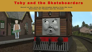 NWR Storybook Adaptation: Toby & the Skateboarders