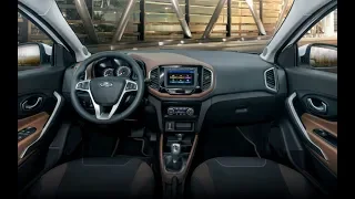 LADA XRAY CROSS COMFORT САМАЯ ПОПУЛЯРНАЯ КОМПЛЕКТАЦИЯ