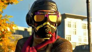 Watch Dogs 3: Legion — Русский трейлер игры (2020)