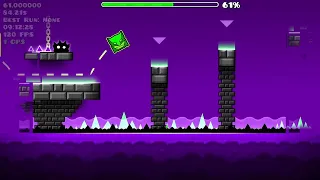 Geometry dash Meltdown (THE SEVEN SEAS FULL)