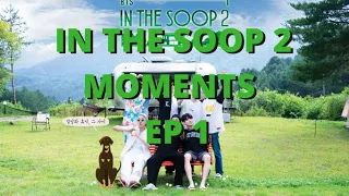 BTS IN THE SOOP 2 MOMENTS EP 1