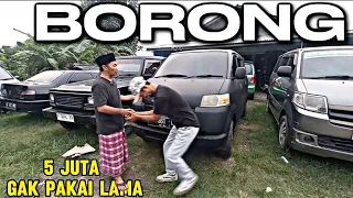 Grosir Lapak Mobil Bekas Receh !! Cash 5Jt 6Jt 8 Jt 19 Jt Tinggal Pilih No Debat Komen Yang Bijak