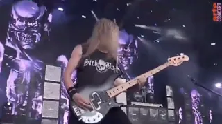 MEGADETH - Peace Sells Live at Hellfest 2022