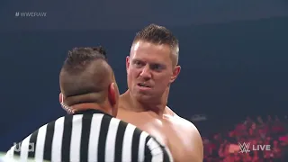 FULL MATCH: The Miz vs Akira Tozawa | WWE RAW 09/11/23