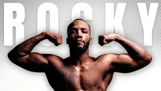 Leon Edwards's rocky road to the top