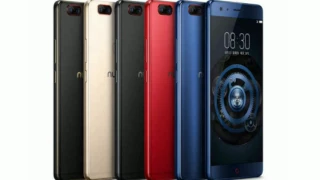 Nubia z17 launched| Snapdragon 835 coupled with 8gb of ram|