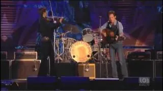 John Mellencamp Small Town live at Farm Aid 2009