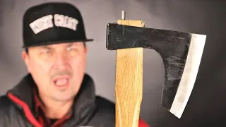 SHOCKING AXE FAIL - What Were They Thinking