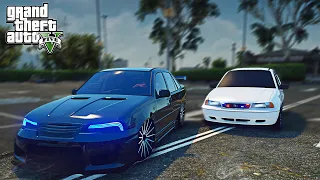 NEXIA 1 LEGENDA VS NEXIA 2 QAYSI KUCHLI? GTA V FIVE M