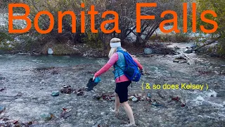 Bonita Falls Hike