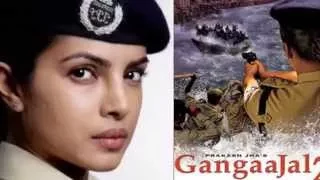 Priyanka chopra's look in gangajal 2