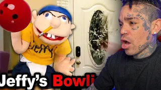 SML Movie: Jeffy's Bowling Ball! [reaction]