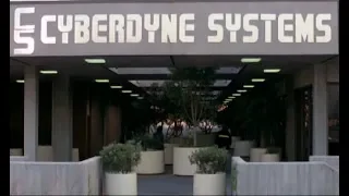 Фабрика (Cyberdyne Systems) | Терминатор [Удаленная Сцена]