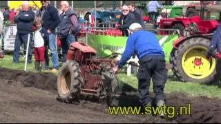 Oldtimerdag Oosterwolde 2014