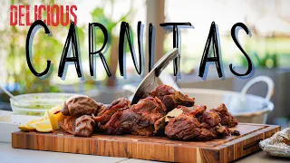How To Make Authentic Carnitas/Cómo Hacer Carnitas