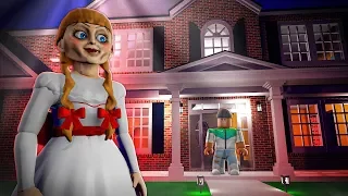 Roblox Animation - ANNABELLE COMES HOME!