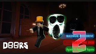 MAXIMUM OVERDRIVE CHAOS 2 | ROBLOX Doors #10