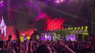 AC/DC - You Shook Me All Night Long, Live at Powertrip Festival, Indio, CA, 7 October 2023