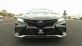 Is the 2022 Camry XSE worth the money? Sports Sedan?