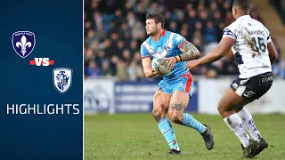 HIGHLIGHTS | Trinity vs Featherstone Rovers | Betfred Championship