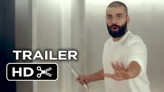 Ex Machina Official Trailer #2 (2015) - Oscar Isaac Sci-Fi Thriller HD