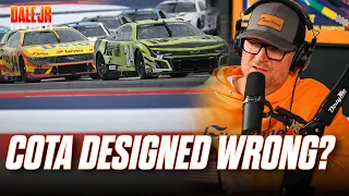 COTA’s One Flaw, William Byron Calls In and Dale’s “Old Man” Complaints | Dale Jr. Download