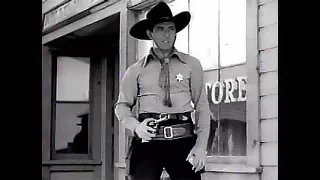 A Lawman Is Born (1937) Johnny Mack Brown, Iris Meredith, Al St. John