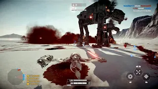 Star Wars Battlefront 2: Galactic Assault Gameplay (No Commentary)