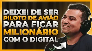 Ele Fez Mais De R$5 Milhões Com O Marketing Digital | Maicon Rissi - Kiwicast #209