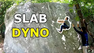 Outdoor bouldering fun in Chironico - Dynos, Slabs, Traverses, Crimps & More