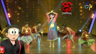 Dhee champions | 5 th August 2020 | pandu performance | full episode | nakkileesu golusu | ETV telug