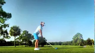 Lexi Thompson Training