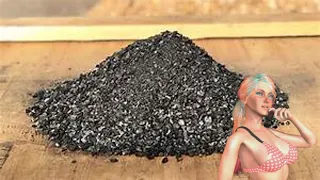 Biochar production