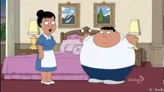 Fat kid - Family Guy
