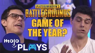 Mirror Match: Why PUBG Can't Be Game of the Year