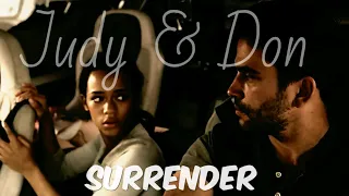 Judy & Don || Surrender || Lost In Space