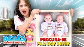 PROCURA-SE PAIS DOS BEBÊS - BEBES ABANDONADOS (Episódio 04)