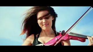 Alone Alan Walker   Electric Violin Cover   Caitlin De Ville webm