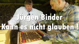 Jürgen Binder, Gottfried und ein Dadantvolk !