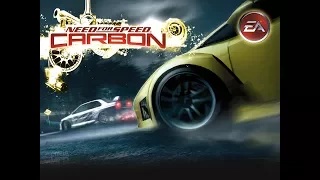 Гоняем на BMW M3 GTR или прохождение need for speed carbon