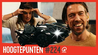 OME MATTIE geeft een LAMBORGHINI CADEAU // Mattie & Marieke