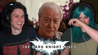 The perfect ending. | THE DARK KNIGHT RISES (2012) Reaction | Part 2