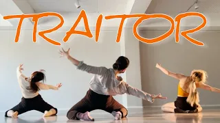 [Contemporary-Lyrical Jazz] Traitor - Olivia Rodrigo Choreography. MIA | 재즈댄스 | 발레 | 컨템리리컬재즈