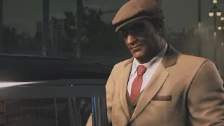 Mafia 3 - Joe Barbaro And Leo Galante Appearance / Joe Is Alive